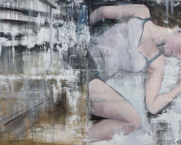 Sleeping Girl
