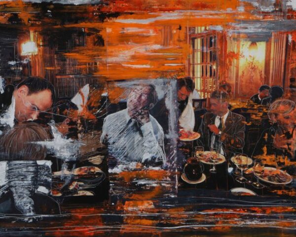 Cadmium Orange