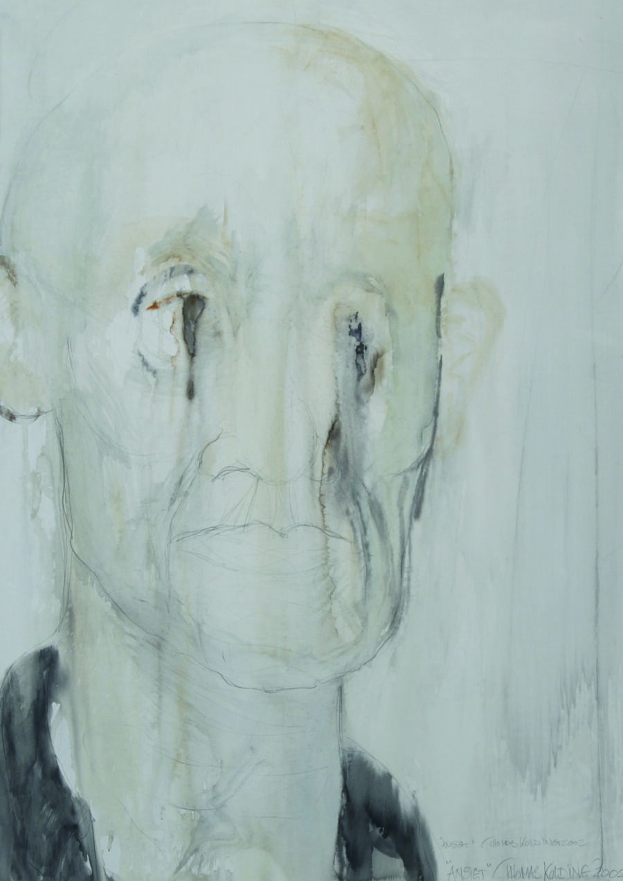 Portrait of Peter
